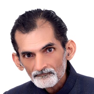 Brahmashri  Pradeep Bhanot